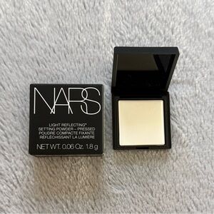 5/$25 🎆 NIB NARS Light Reflecting Pressed Setting Powder Mini